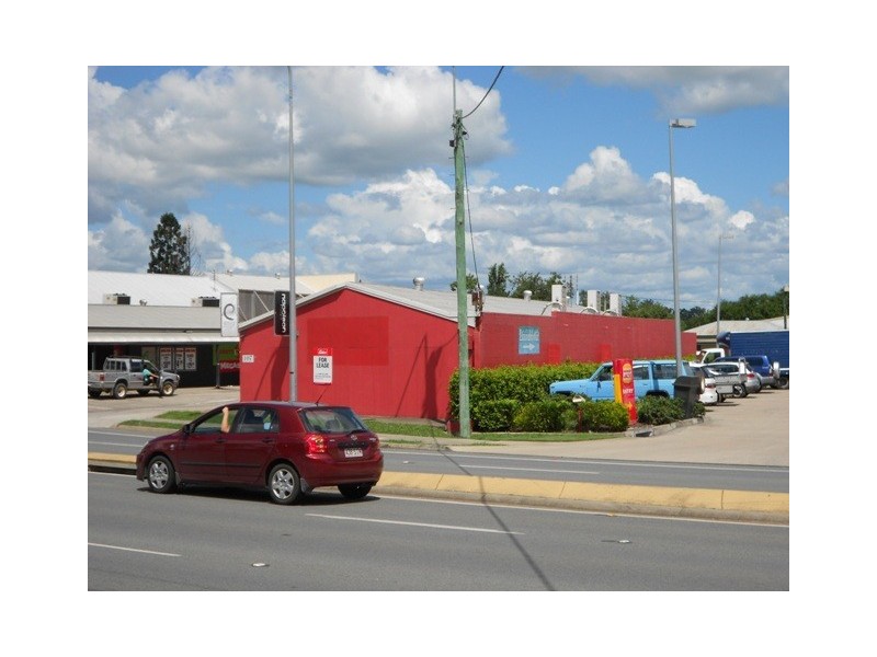 170 River Rd / Bruce Hwy, Gympie QLD 4570