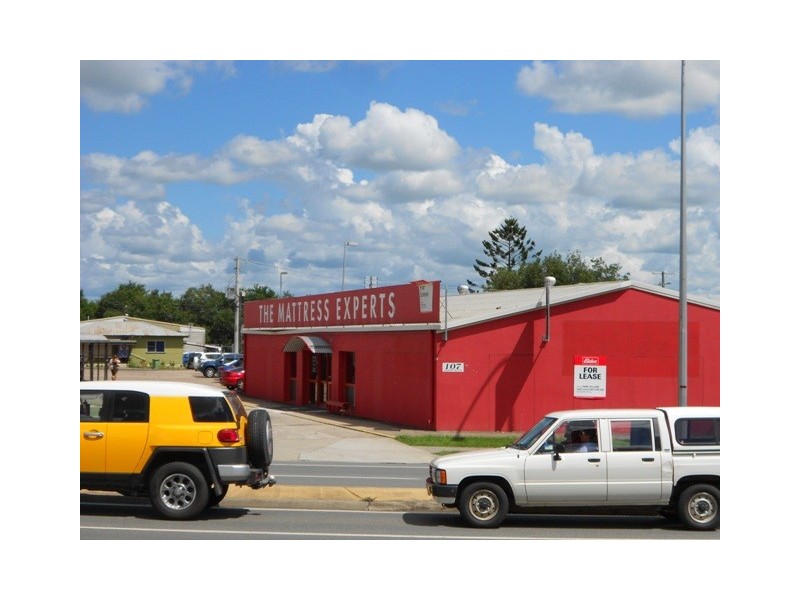170 River Rd / Bruce Hwy, Gympie QLD 4570