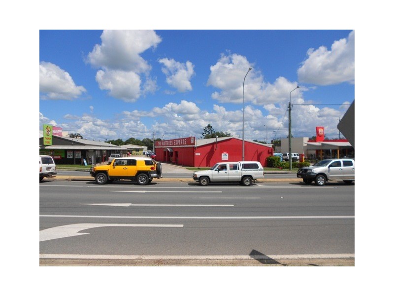 170 River Rd / Bruce Hwy, Gympie QLD 4570