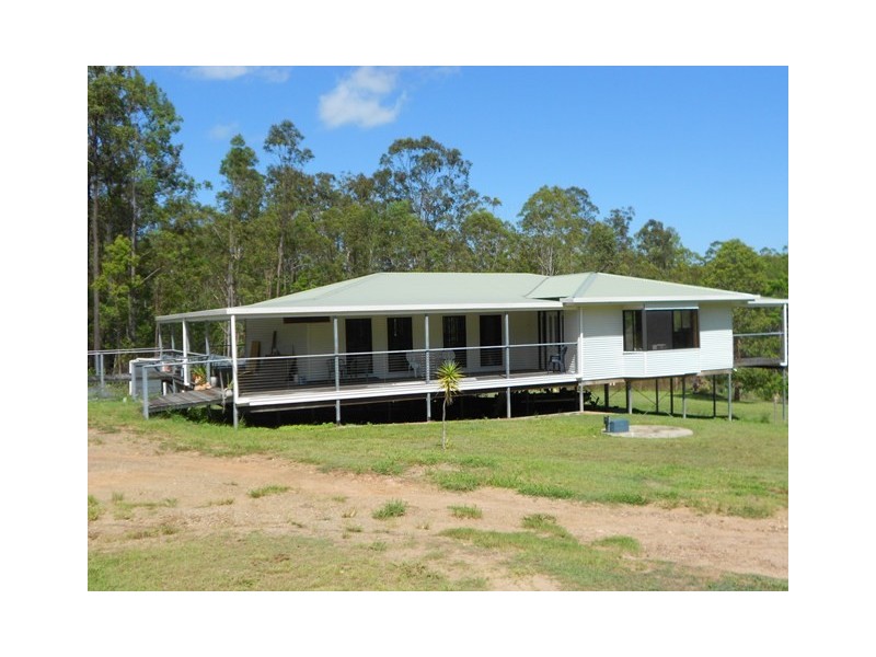 Glenwood QLD 4570