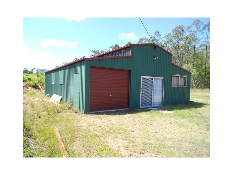 Glenwood QLD 4570