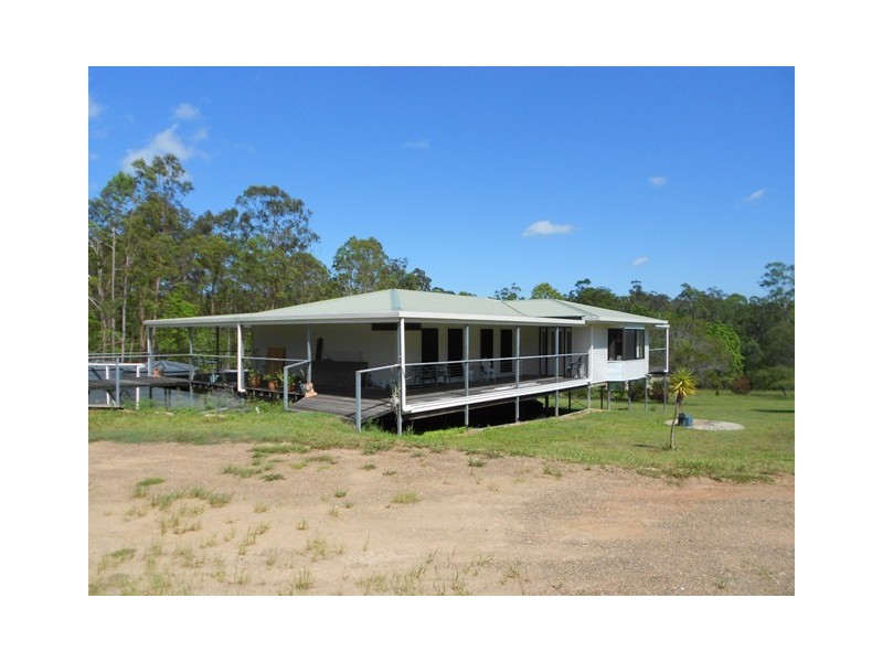 Glenwood QLD 4570