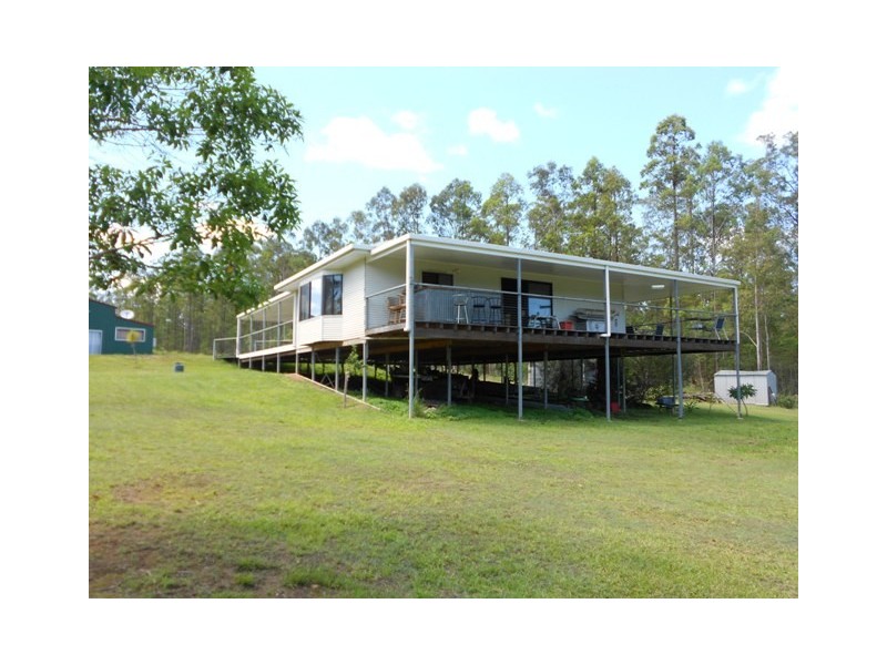 Glenwood QLD 4570