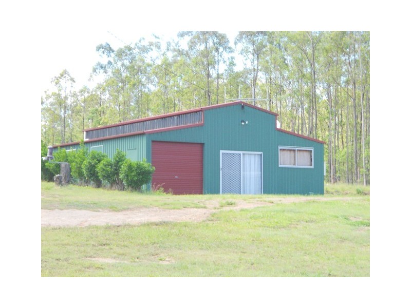 Glenwood QLD 4570
