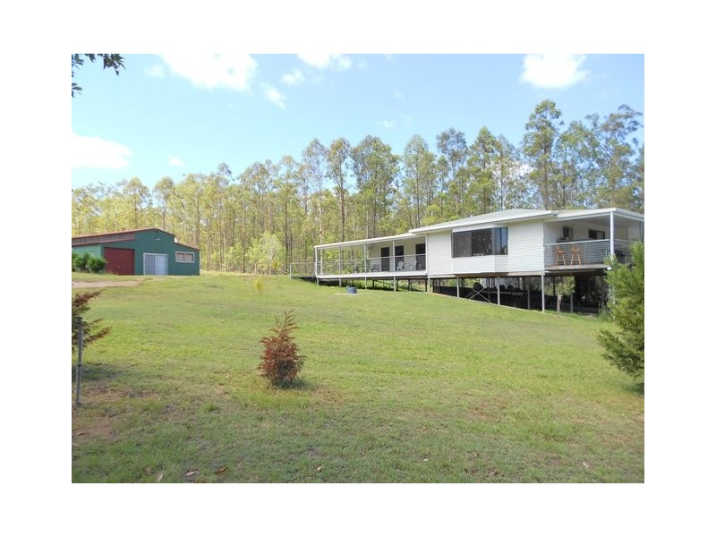 Glenwood QLD 4570