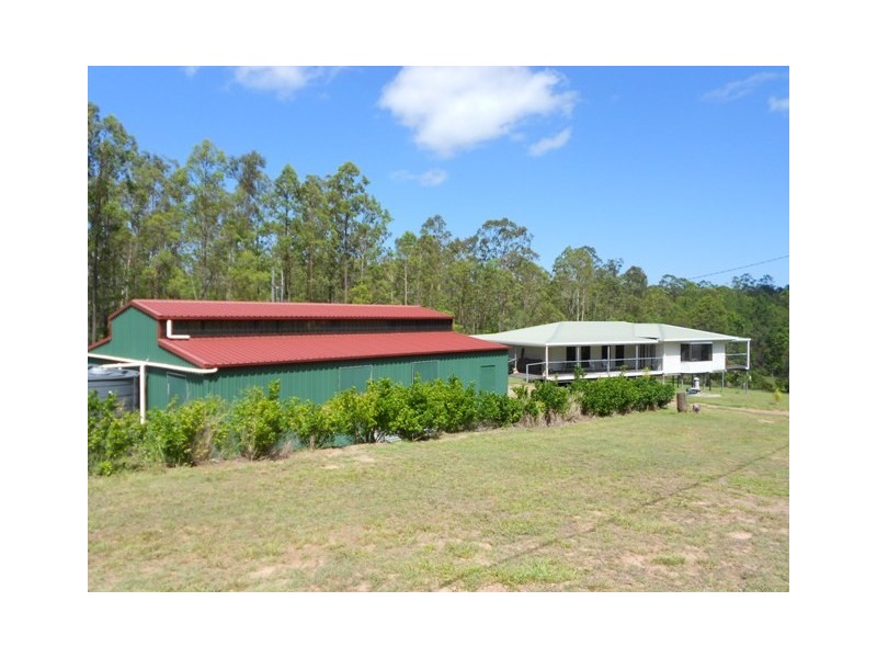 Glenwood QLD 4570