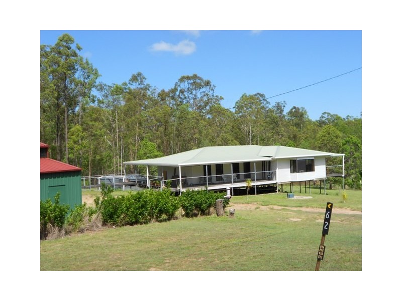 Glenwood QLD 4570