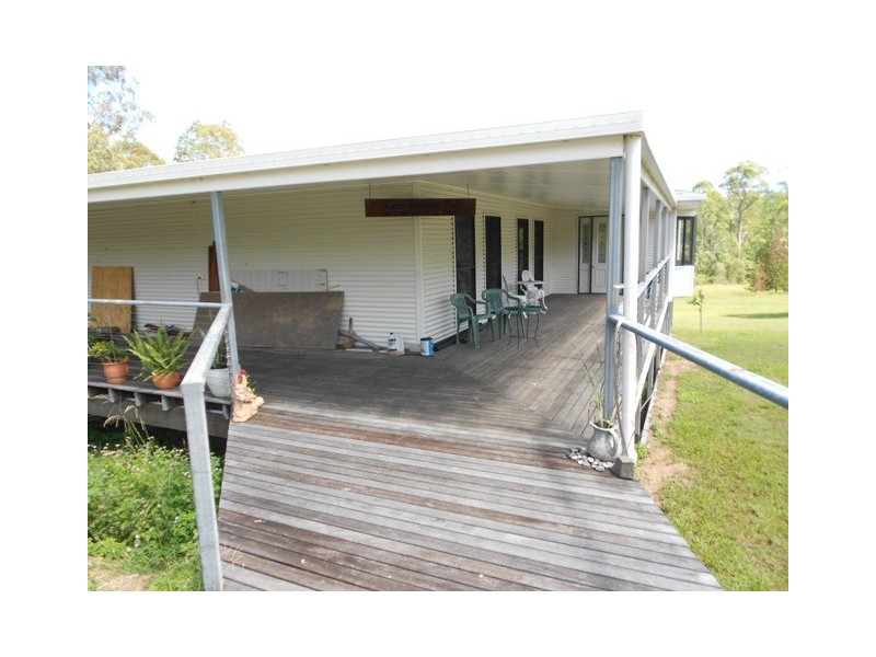 Glenwood QLD 4570