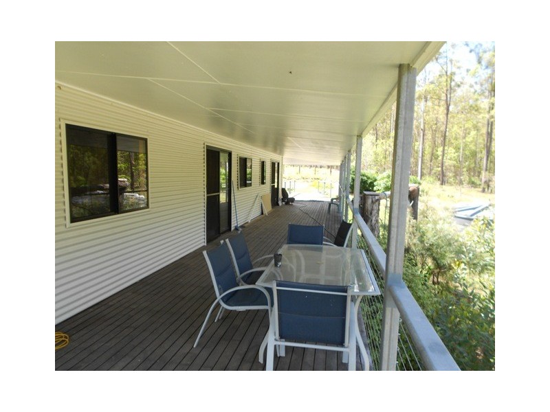 Glenwood QLD 4570