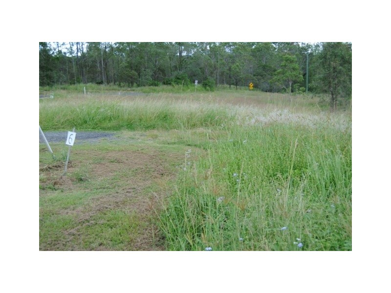 Lot 6 Teagan Rd, Curra QLD 4570