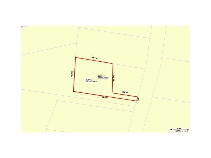 Lot 282 Birdwood Drive, Gunalda QLD 4570
