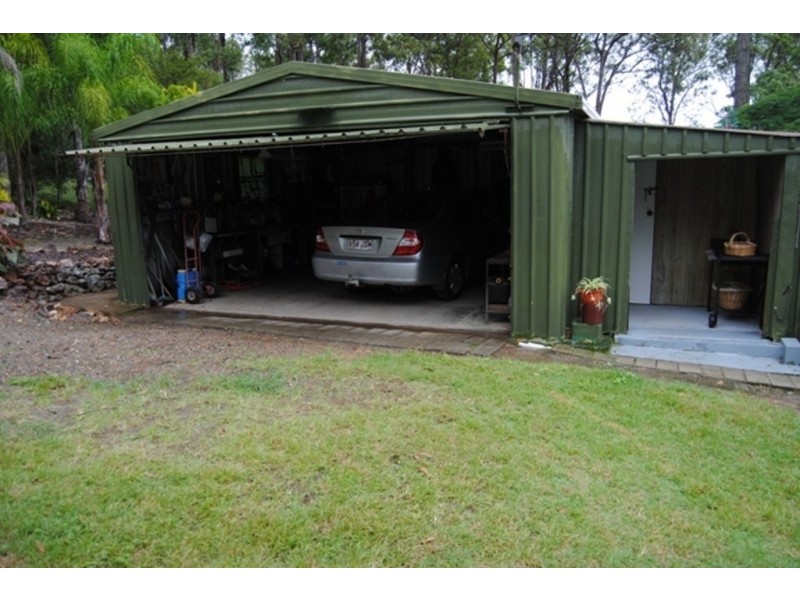 140 Herron Rd, Pie Creek QLD 4570