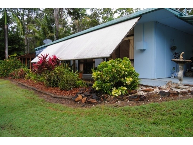 140 Herron Rd, Pie Creek QLD 4570