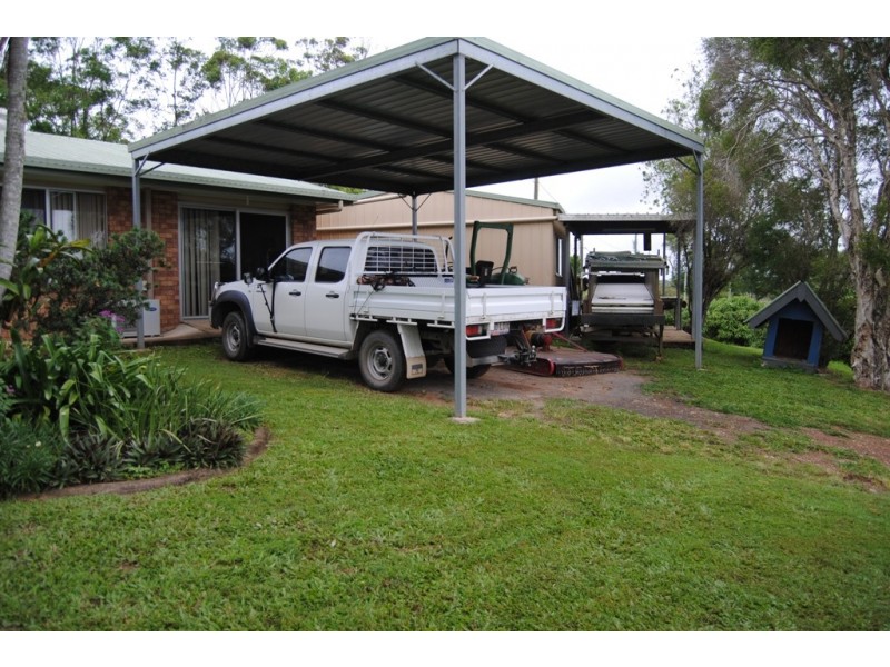 Greens Creek QLD 4570