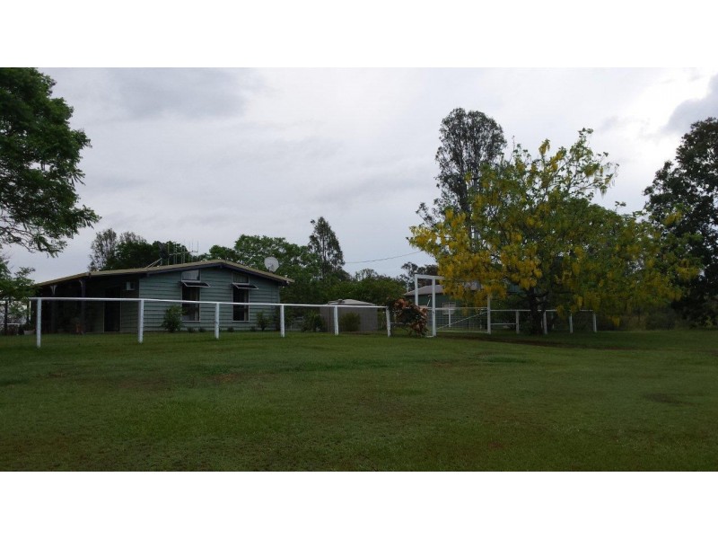 Gootchie QLD 4650