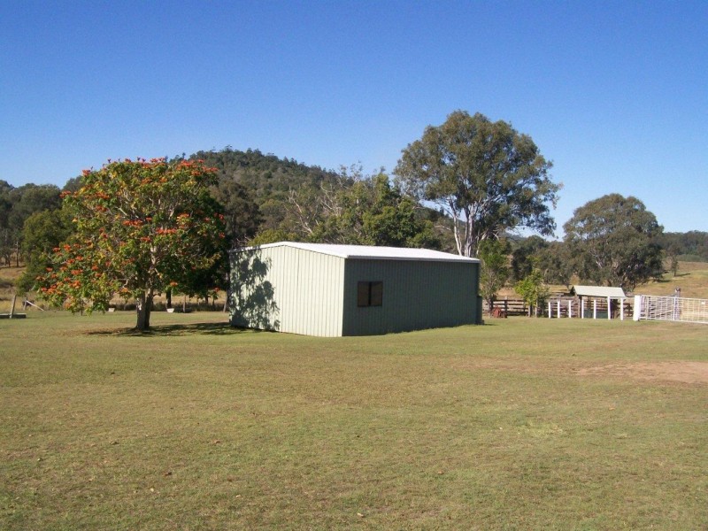 Gootchie QLD 4650