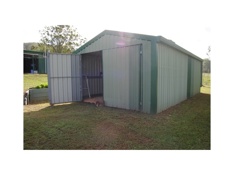 48 Mullins Creek Rd, Goomboorian QLD 4570