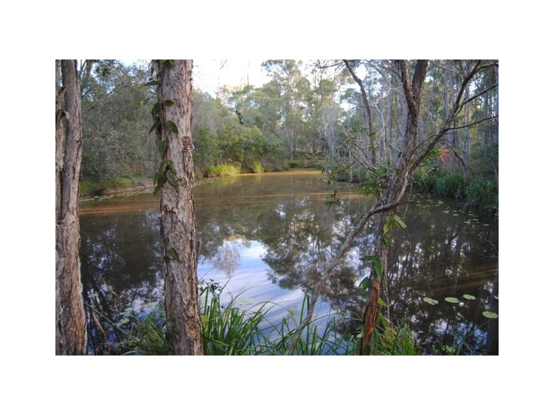 Lot 4 Gum Tree, Araluen QLD 4570