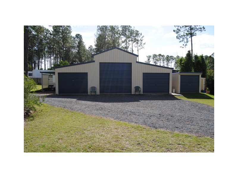Glenwood QLD 4570