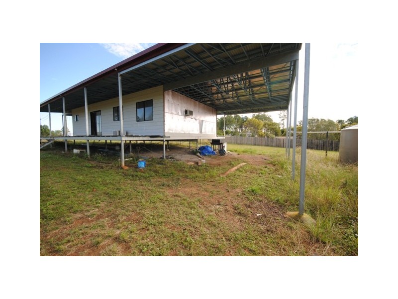Glenwood QLD 4570