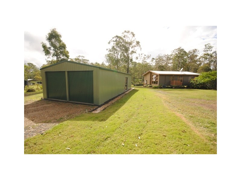 Glenwood QLD 4570