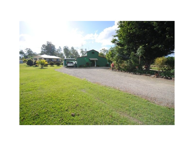 Glenwood QLD 4570