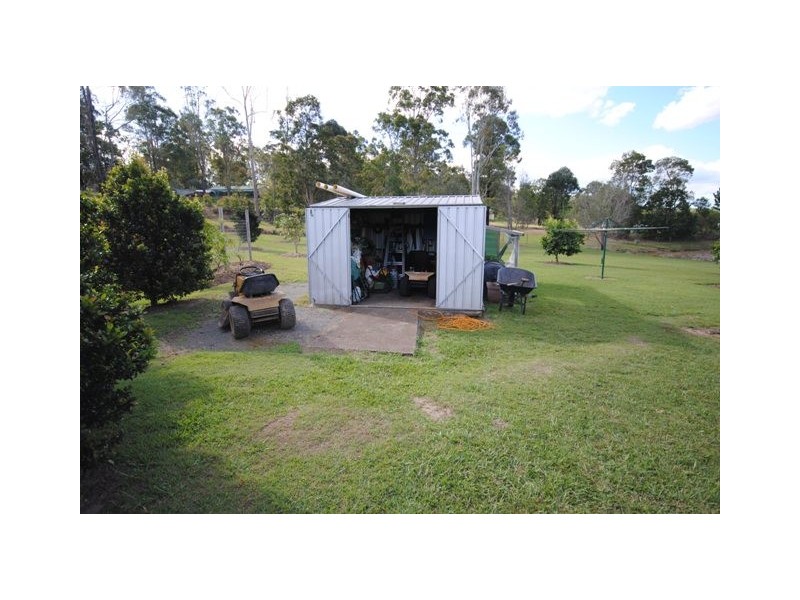 Glenwood QLD 4570