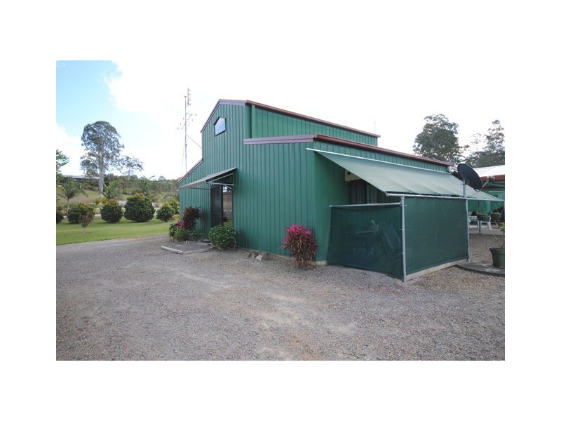 Glenwood QLD 4570