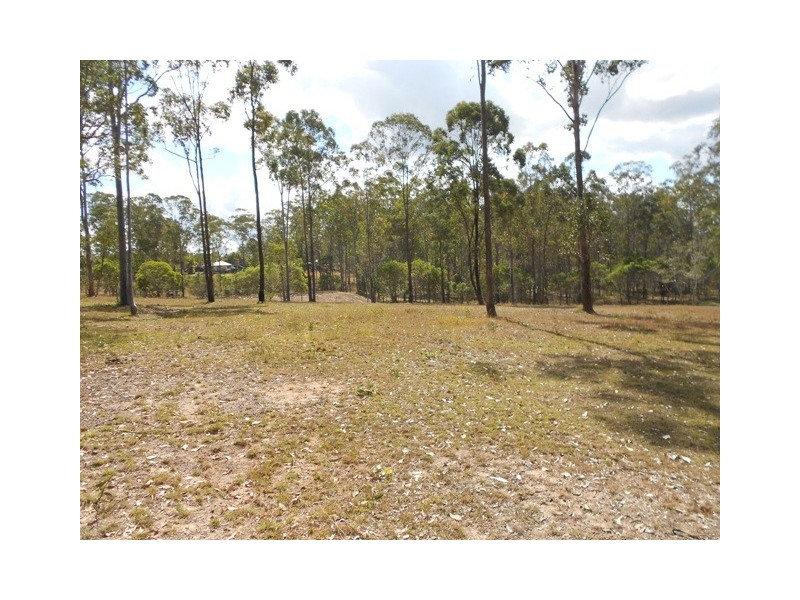 lot 137 Neerdie Rd, Glenwood QLD 4570