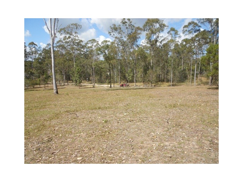 lot 137 Neerdie Rd, Glenwood QLD 4570