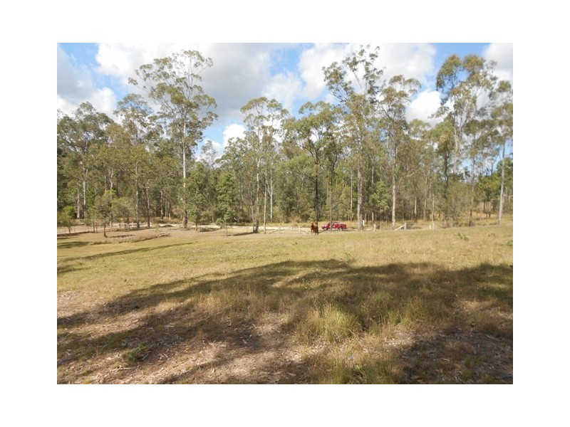 lot 137 Neerdie Rd, Glenwood QLD 4570