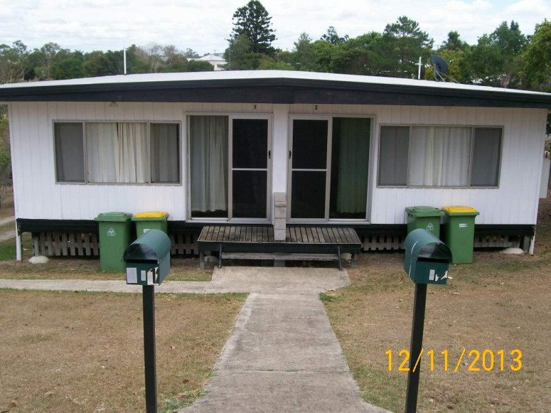 unit 1 and 2/4 Walsh Court, Monkland QLD 4570