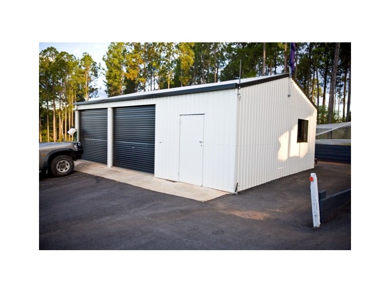 11 Clarke Rd,, Glenwood QLD 4570