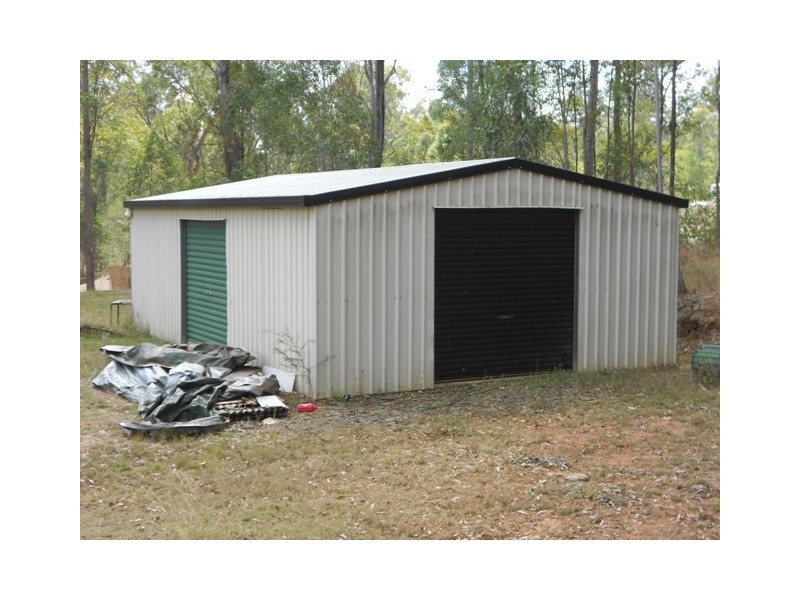 lot 379 Arbor 16 Rd, Glenwood QLD 4570