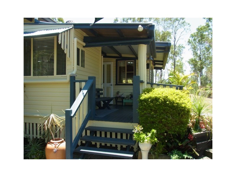 Lower Wonga QLD 4570