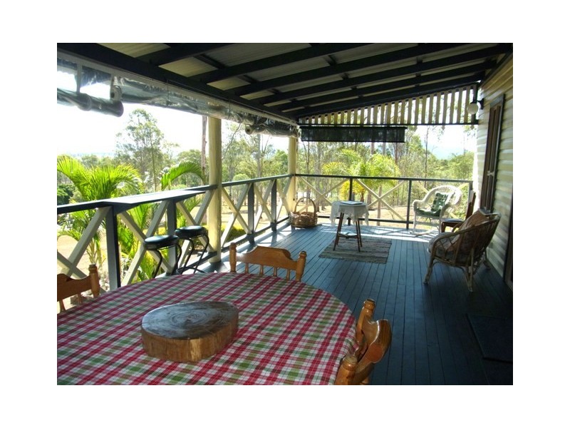 Lower Wonga QLD 4570