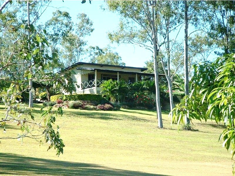 60 Lower Wonga Hall Rd, Lower Wonga QLD 4570