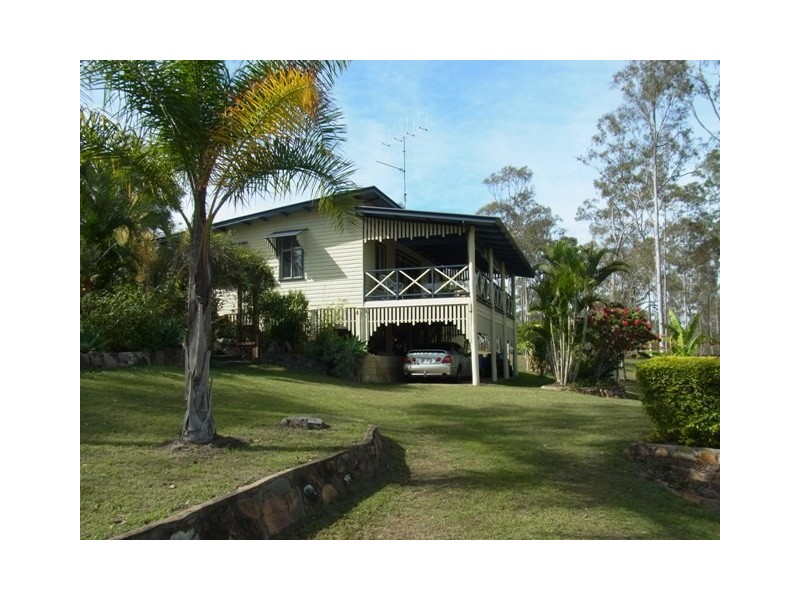 60 Lower Wonga Hall Rd, Lower Wonga QLD 4570