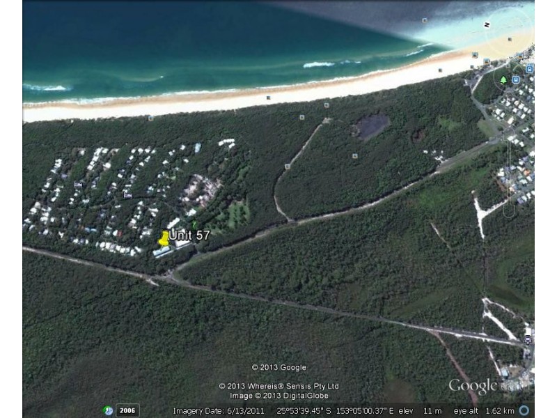 57/9 Rainbow Shores Drive, Rainbow Beach QLD 4581