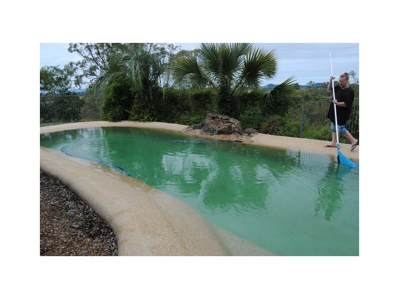 870 Eel Creek Road, Langshaw QLD 4570