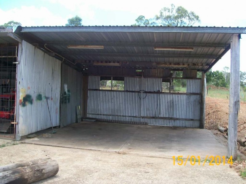 28 Hasthorpe Road, Kandanga QLD 4570