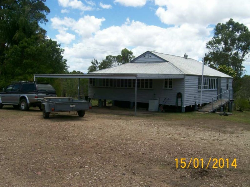 28 Hasthorpe Road, Kandanga QLD 4570
