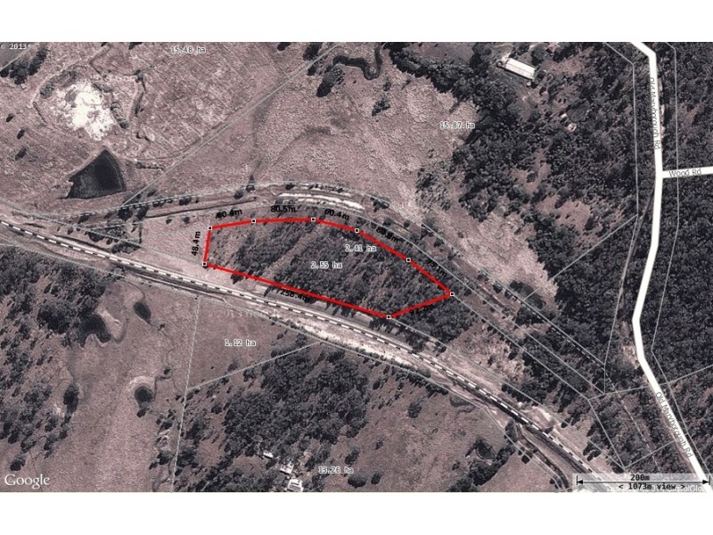 Lot 44 Albrecht Rd, Corella QLD 4570