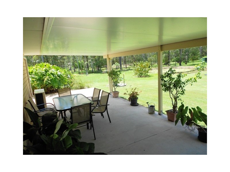 Glenwood QLD 4570