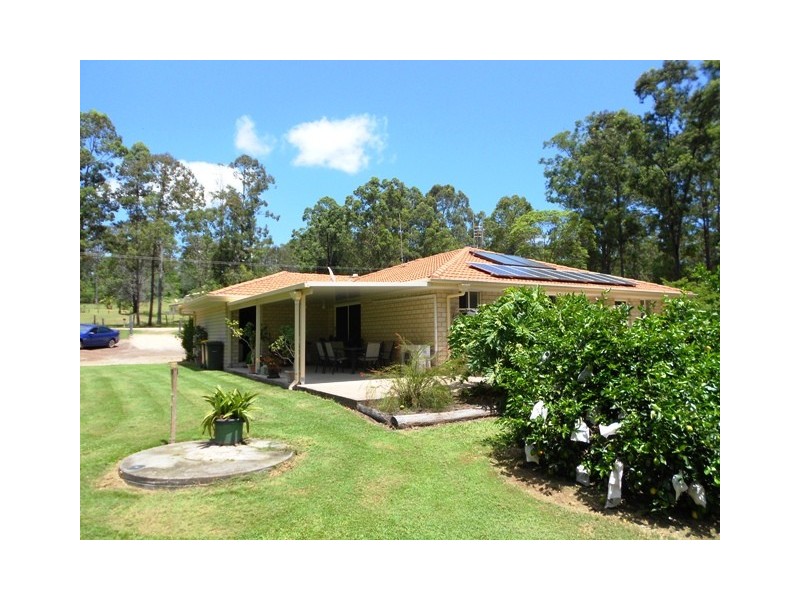 Glenwood QLD 4570