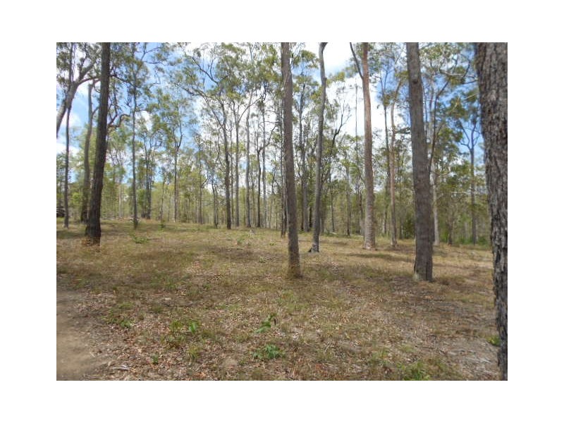 lot 879 Ardor 30 Rd, Glenwood QLD 4570