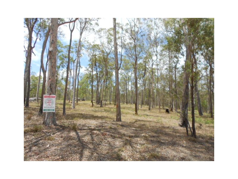 lot 879 Ardor 30 Rd, Glenwood QLD 4570