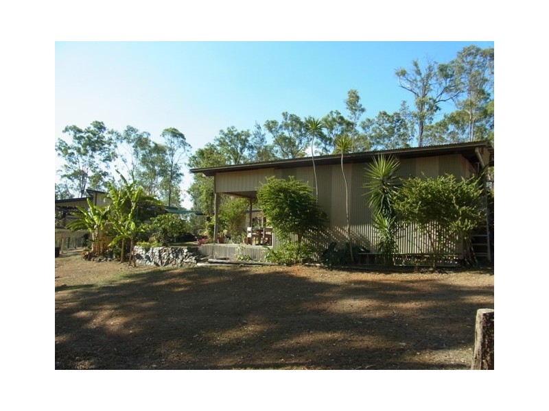60 Lower Wonga Hall Rd, Lower Wonga QLD 4570