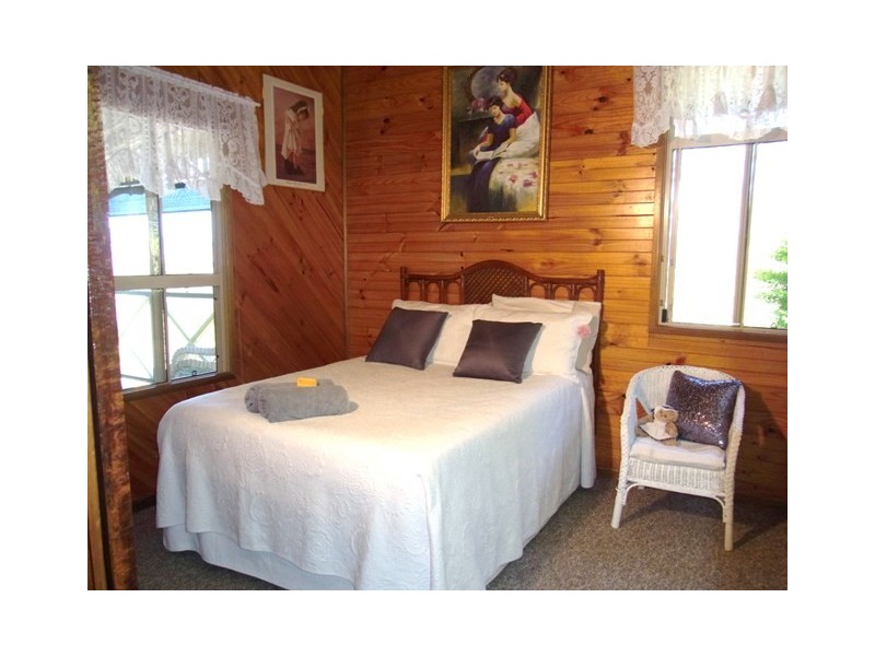 60 Lower Wonga Hall Rd, Lower Wonga QLD 4570