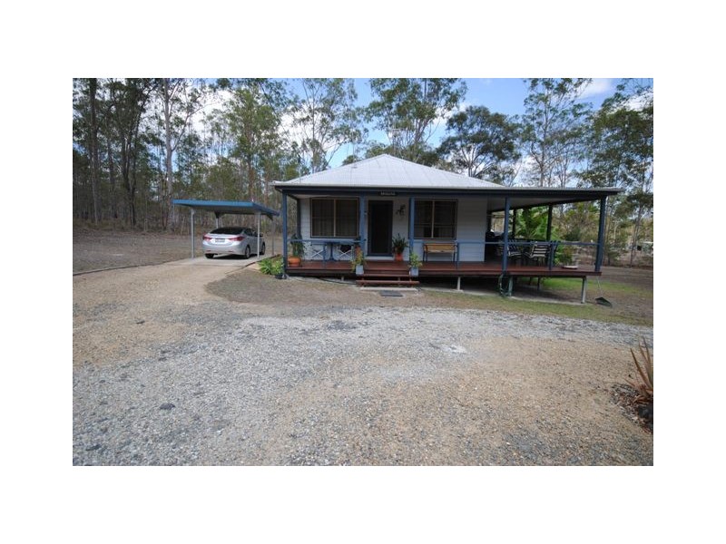 22 Kirsten Drive, Curra QLD 4570